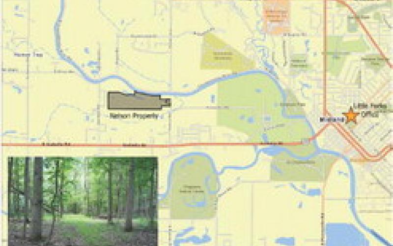 Little Forks Conservancy working to protect key riverfront property
