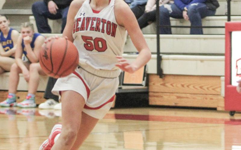 Beaverton girls’ hoop team can’t catch Clare