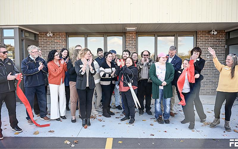 FED Design/Builders celebrates opening of the Sunrise Community Resource Center in Arenac County