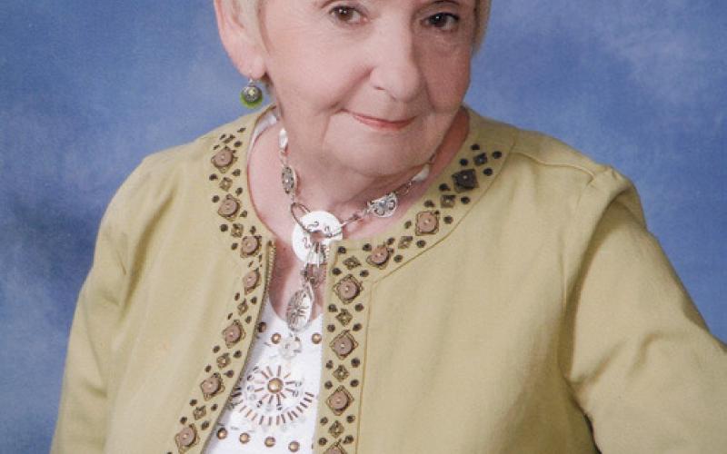 Janet Marie Brown