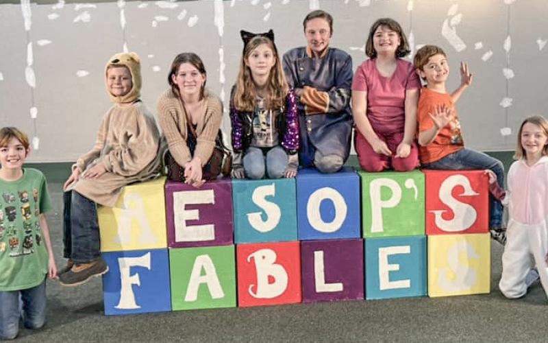 GAFTY perform first show in new location