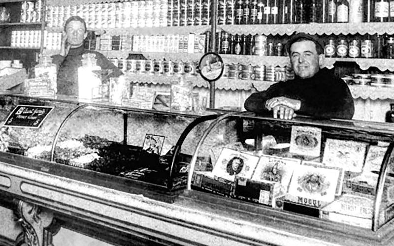 A LOOK BACK IN TIME | RALPH ROBBINS STORE