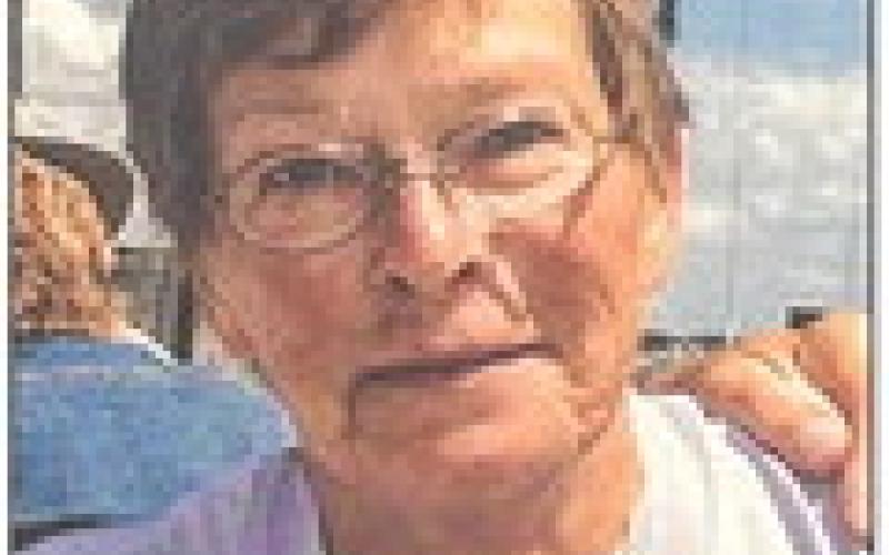Betty Jane Wendling