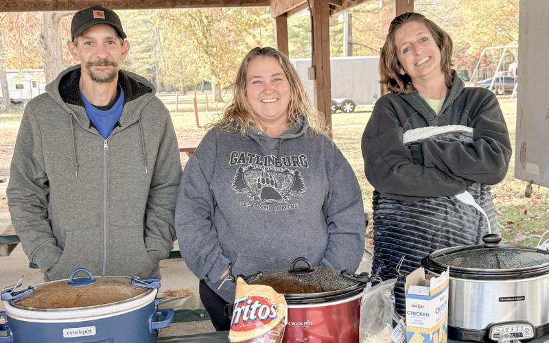 CHILI CHAMPION
