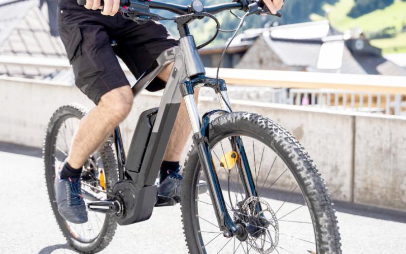 Officials mull more access for e-bikes on state trails