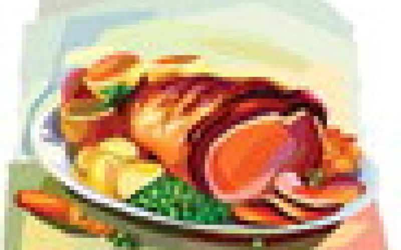 Harvest Dinner set for Oct. 16