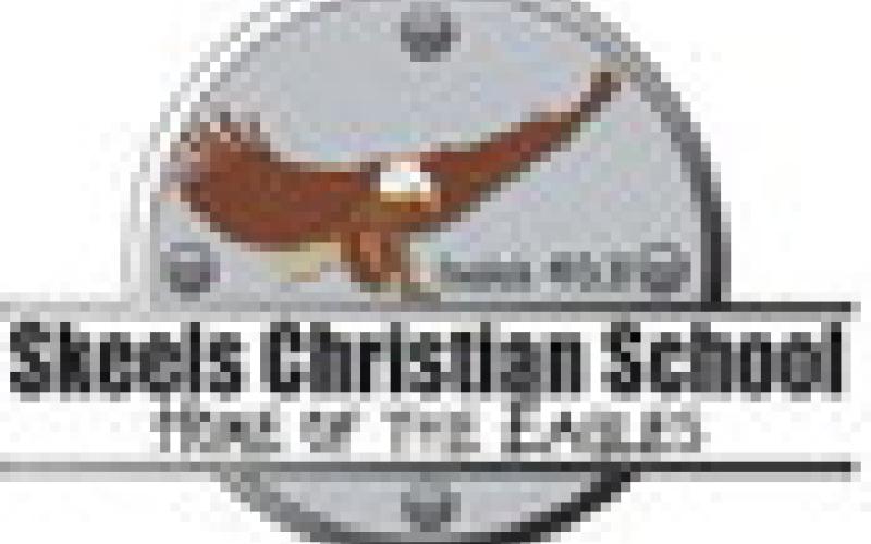 Third Quarter Honor Roll students for Skeels Christian School