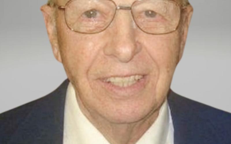 James Edward Forgie