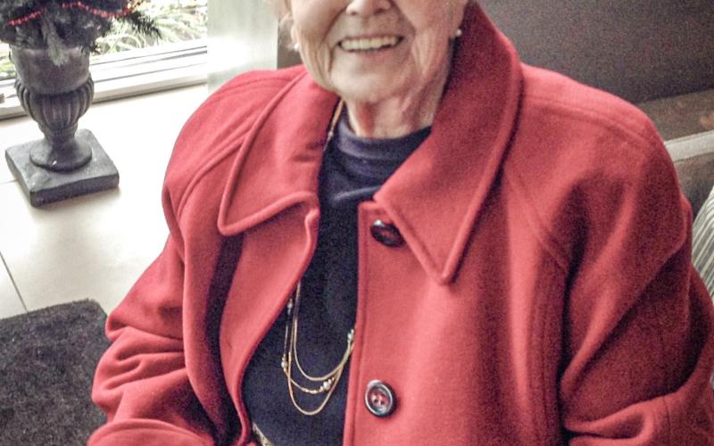 100TH BIRTHDAY