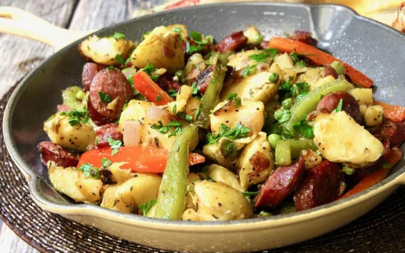 PREP TIME: 15 MINS COOK TIME: 25 MINS TOTAL TIME: 40 MINS
