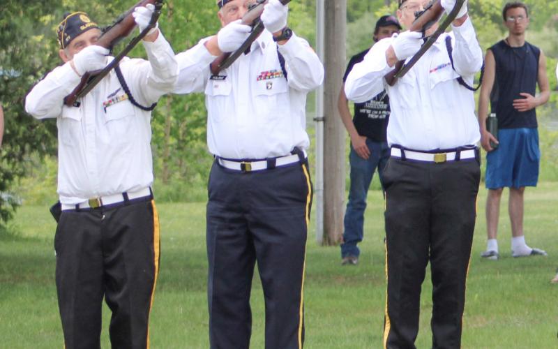 Memorial Day in Gladwin County