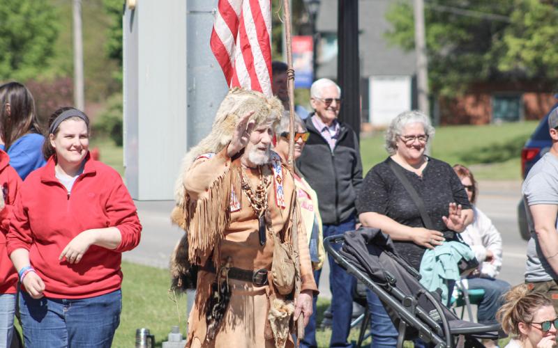Memorial Day in Gladwin County