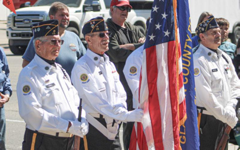 Memorial Day in Gladwin County