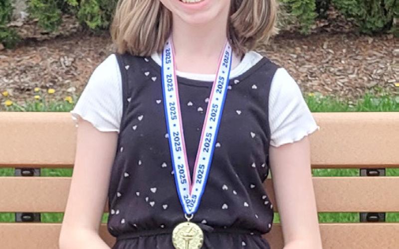 Beaverton Forensics places at tourney