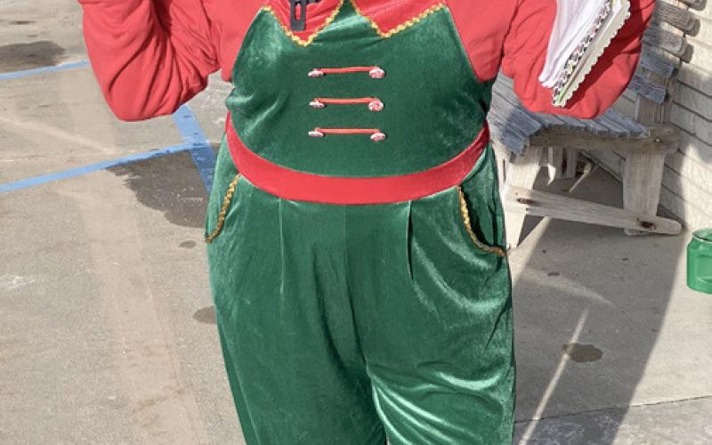 CHRISTMAS KINDNESS