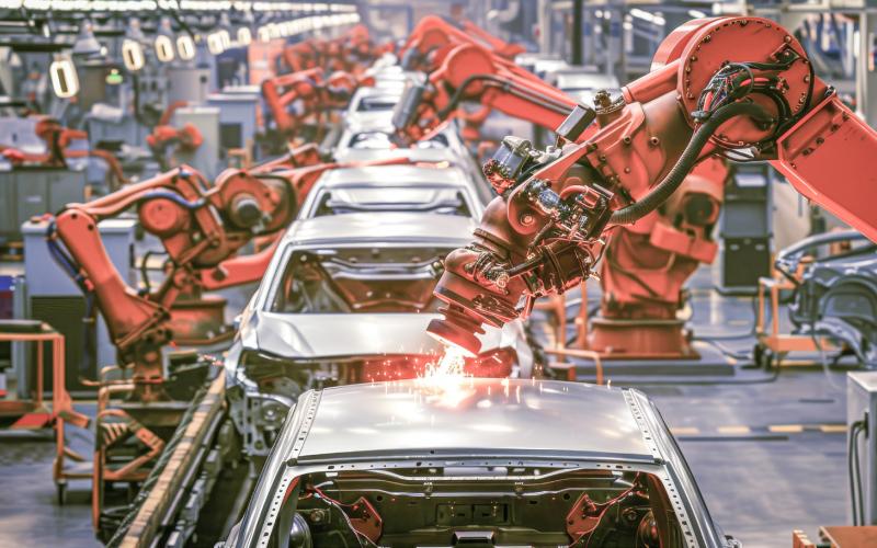 Manufacturing jobs in Michigan may be impacted by automation, tariff policies