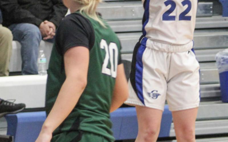 Junior Varsity Hoop Round-Up