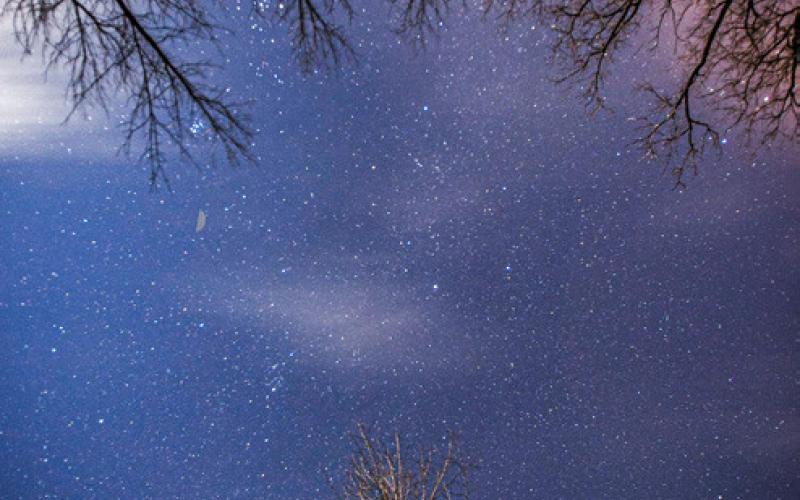 Little Forks Conservancy to hold Astronomy Hike