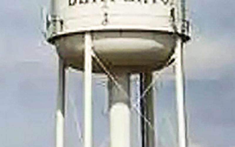 City takes first step to new water system