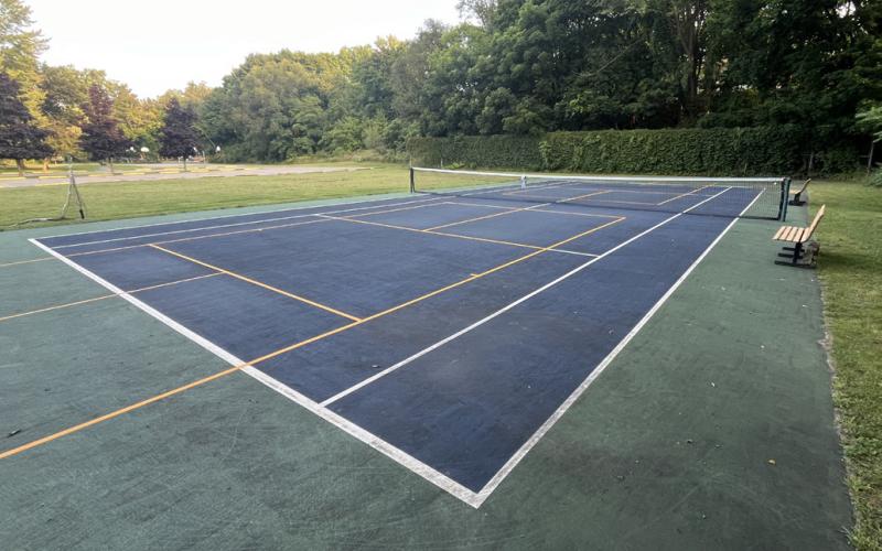 GLADWIN’S PARKS LOOKING FIT AND MANICURED
