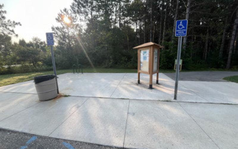 GLADWIN’S PARKS LOOKING FIT AND MANICURED