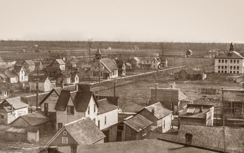 A LOOK BACK IN TIME | EARLY BEAVERTON