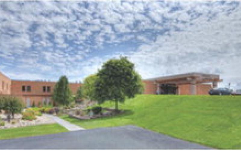 Medical Center in Gladwin receives award