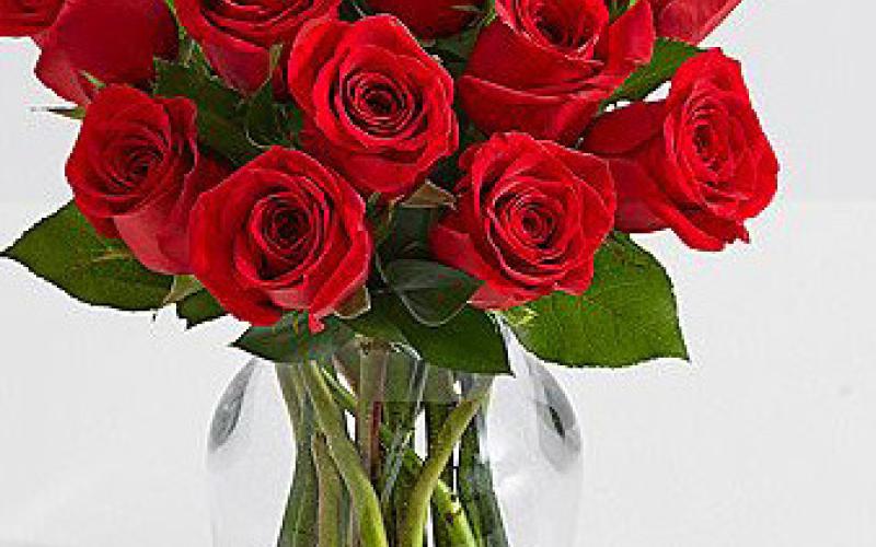 Sweetest Day Roses available for order