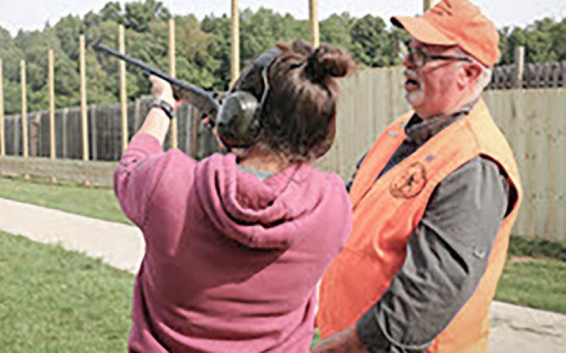 Get safety-certified during Hunter Safety Education Week