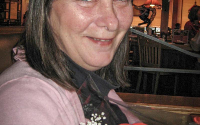Julia Anne Mitchell