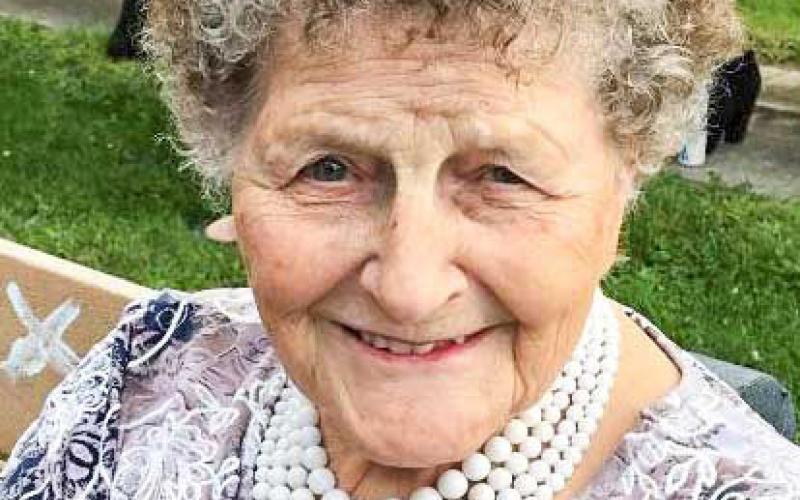 Virginia Mae Young