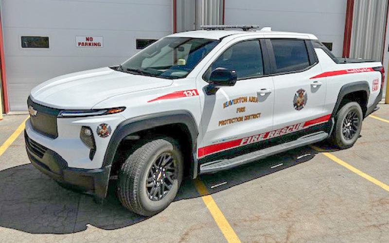 BFD unveils new electric vehicle