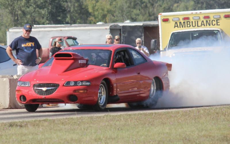 Thunder on the Strip racing action begins May 18
