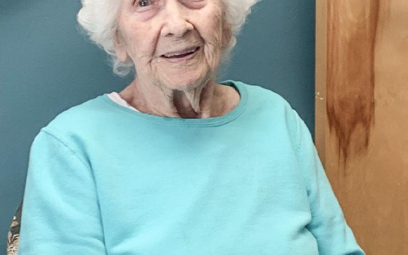 June I. Buck