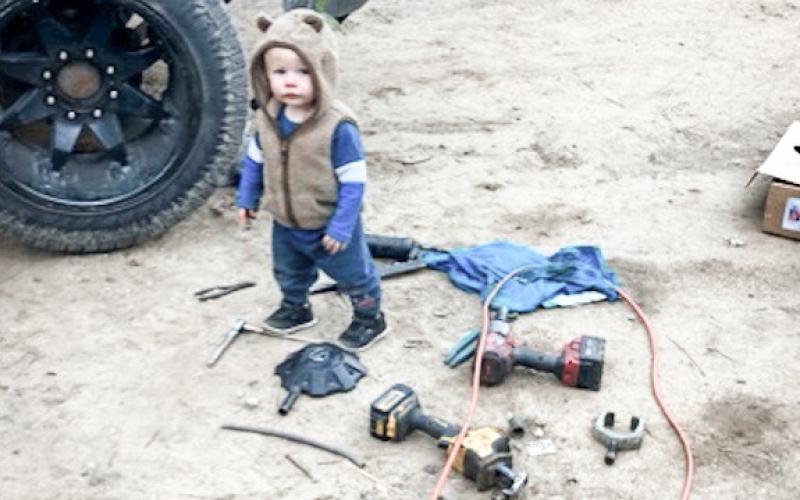Colston Zieroff (Little Man) Memorial Car Show July 13