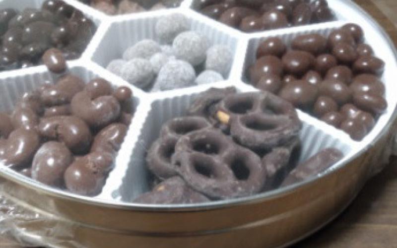 Kiwanis gourmet nuts and tins now available