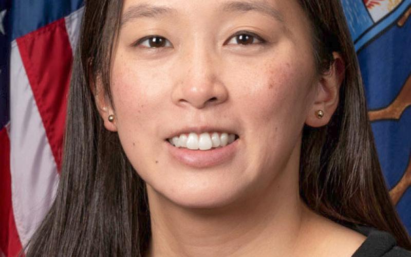 Sen. Stephanie Chang, D-Detroit MICHIGAN STATE