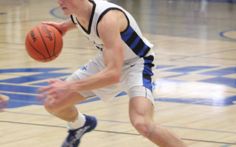 Seth Mead and Gladwin won three games by wide margins last week.