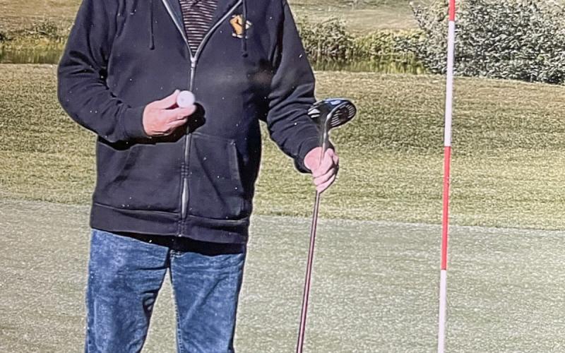 HOLE IN ONE