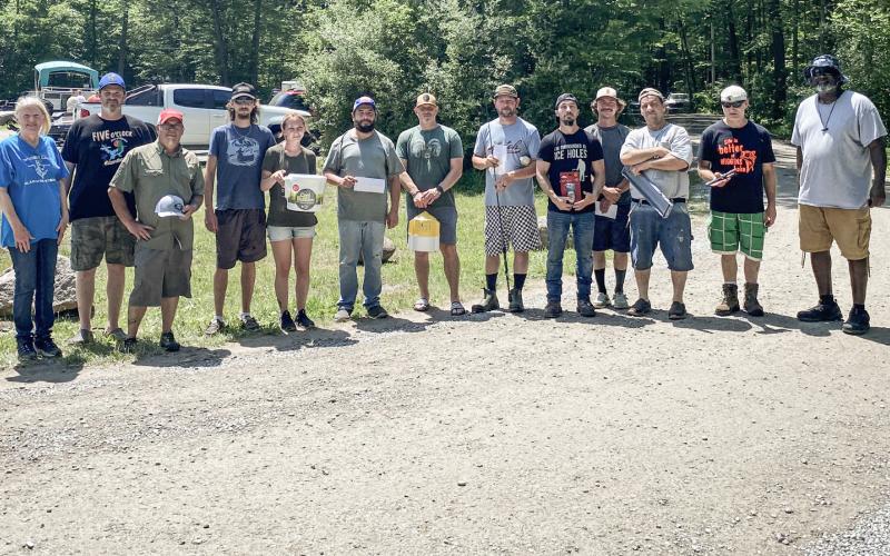 PIKE TOURNAMENT WINNERS NET PRIZES