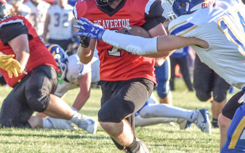 Karter Offenbecker RUSTY GOVITZ