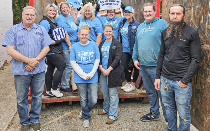 Members First Credit Union helping to create thriving communities in Michigan