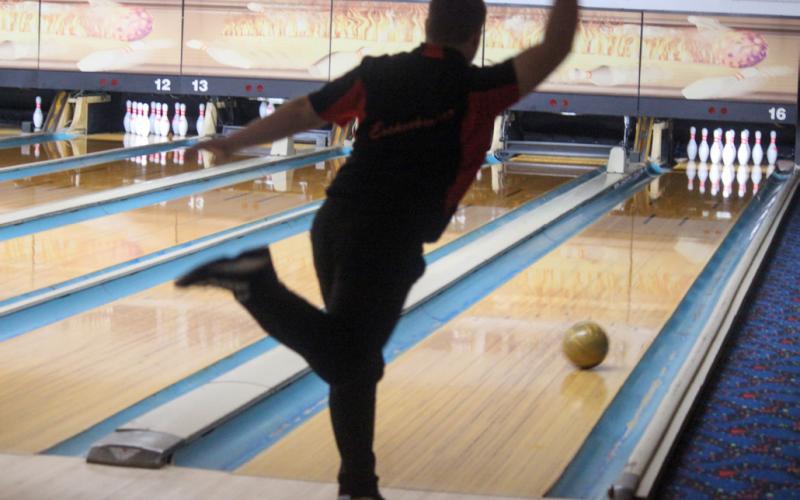 BHS bowling travels to Gladwin, defeating foe Harrison Hornets