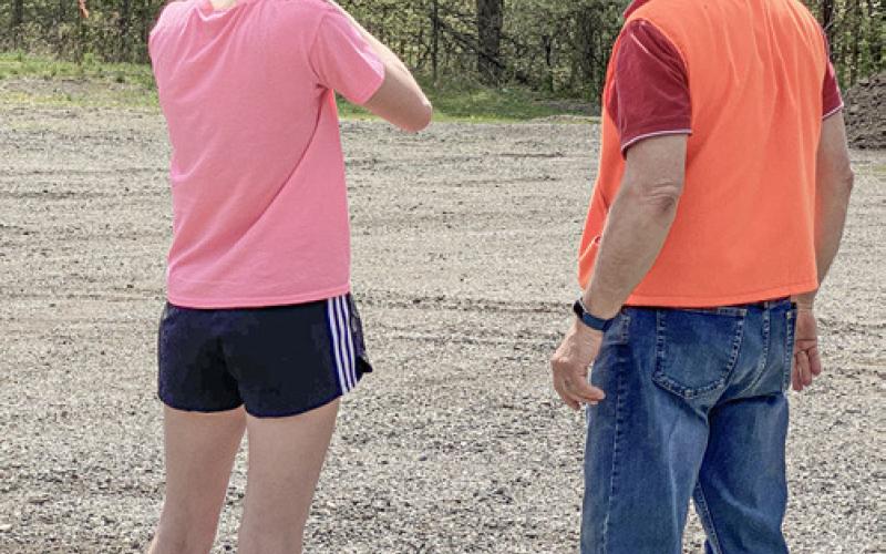 Hunter safety education classes are offered ahead of spring turkey season or in the fall before the start of firearm deer season.