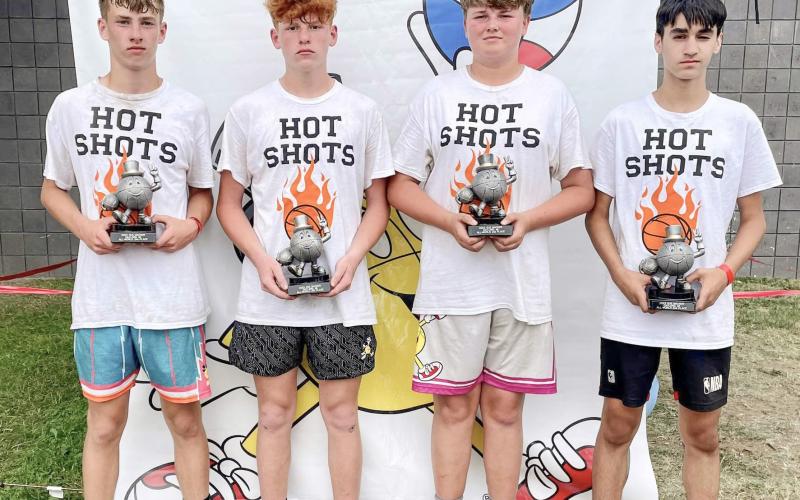 Gus Macker Runners Up