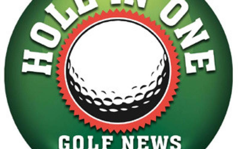 Hole-in-one at GHGC