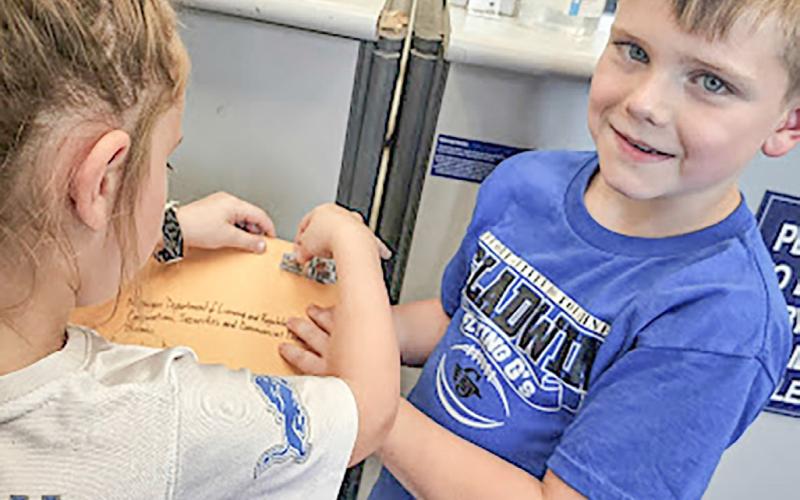Introducing the Gladwin Community Schools PTO