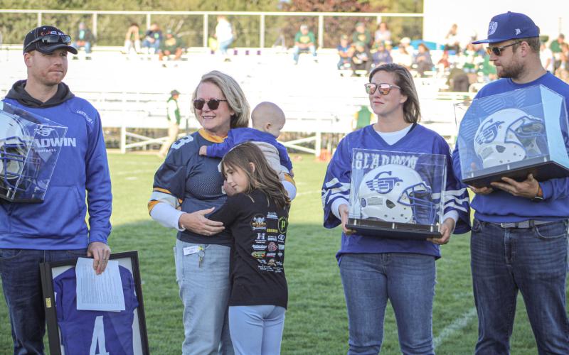 Football kicks off in Gladwin County