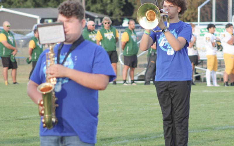Football kicks off in Gladwin County