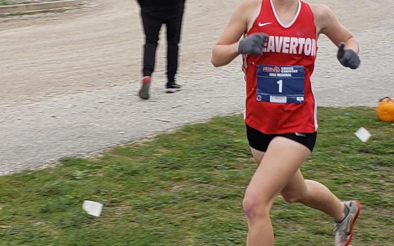 Leading ladies earn state meet wings